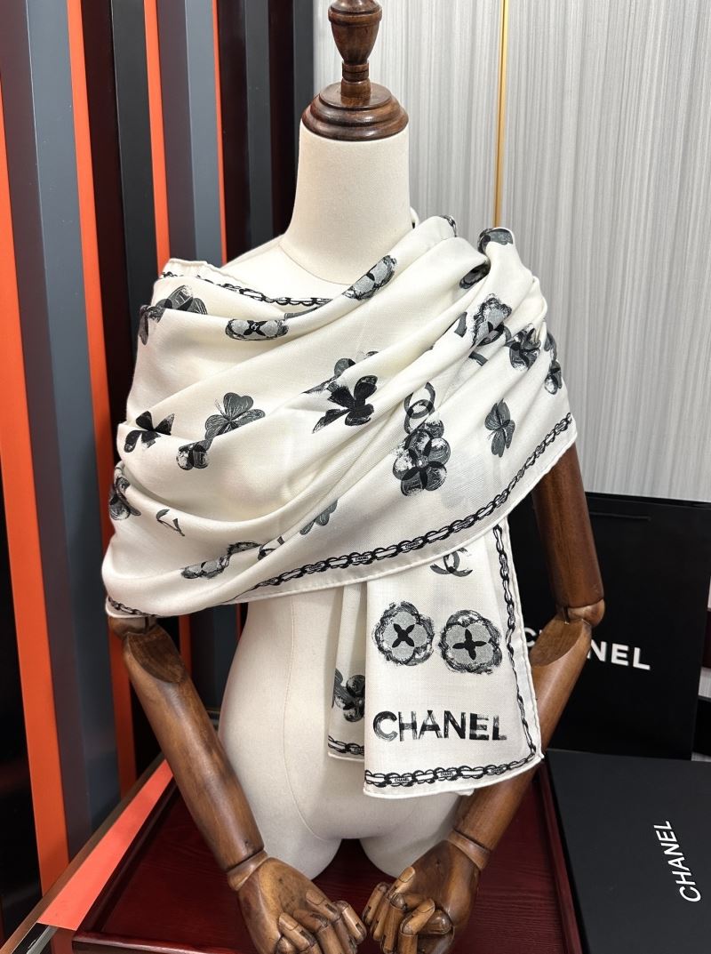 Chanel Scarf